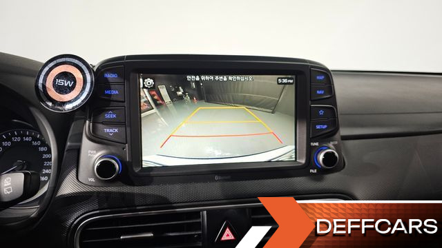 Hyundai KONA 1.6 Turbo 2WD Modern Choice купить на сайте DeffCars