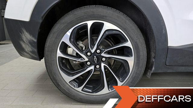 ChevroletGMDaewoo Bolt EUV Premier купить на сайте DeffCars