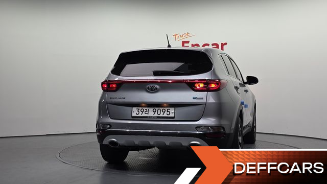Kia SPORTAGE Diesel 1.6 2WD Luxury купить на сайте DeffCars