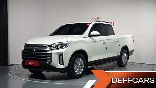 Ssangyong REXTON Diesel 2.2 4WD Wild купить на сайте DeffCars