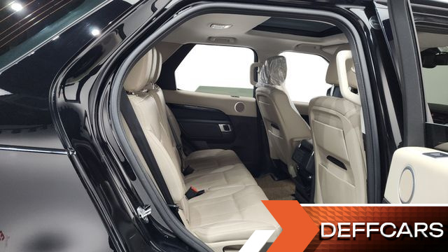 Land Rover DISCOVERY 2.0 SD4 SE купить на сайте DeffCars