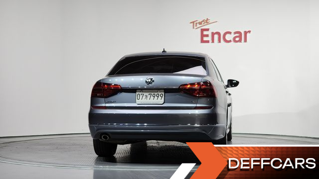 Volkswagen PASSAT 2.0 TSI B7 купить на сайте DeffCars