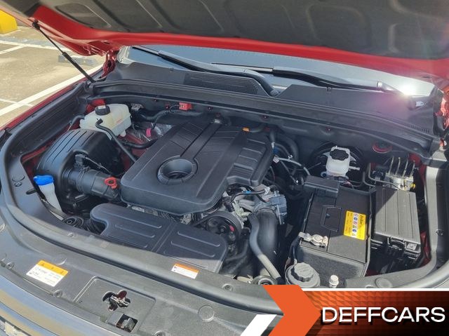 Ssangyong REXTON Diesel 2.2 4WD Prestige купить на сайте DeffCars