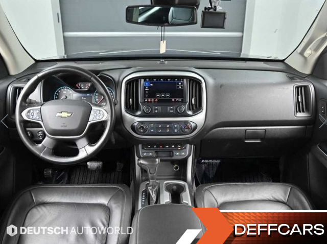 ChevroletGMDaewoo COLORADO 3.6 Extreme-X 4WD Sports Bar купить на сайте DeffCars
