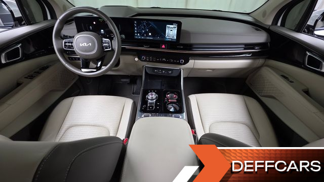 Kia CARNIVAL Gasoline 9-Seater Hi Limousine Signature купить на сайте DeffCars