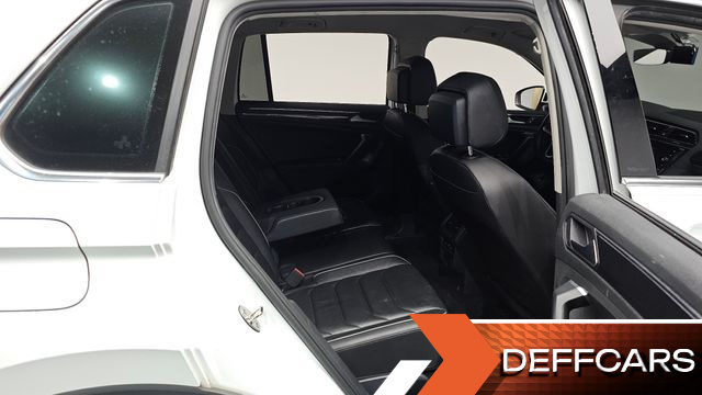 Volkswagen TIGUAN 2.0 TDI Premium купить на сайте DeffCars