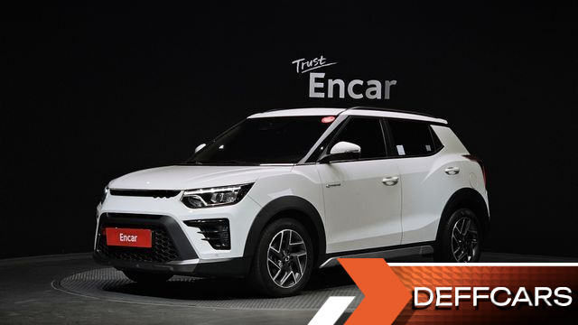 Ssangyong TIBOLI 1.5 4WD V7 купить на сайте DeffCars