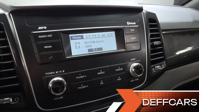 Ssangyong REXTON Diesel 2.2 2WD Wild купить на сайте DeffCars