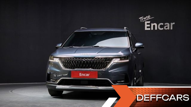 Kia CARNIVAL 9-Seater Noblesse купить на сайте DeffCars