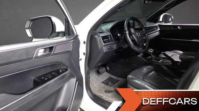 Ssangyong REXTON Diesel 2.2 4WD Culman Prestige купить на сайте DeffCars