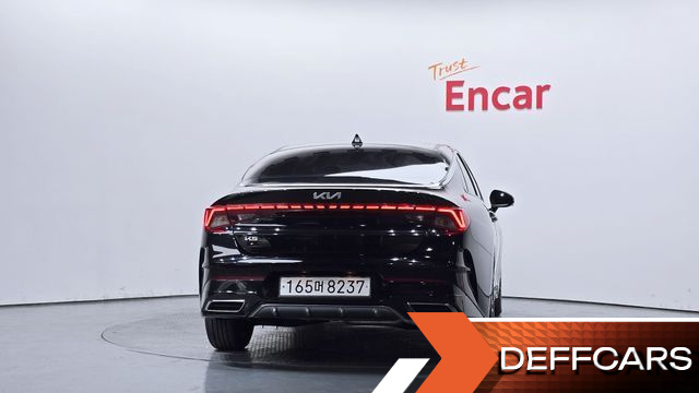 Kia K5 Noblesse купить на сайте DeffCars