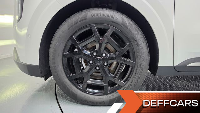 Kia CARNIVAL Gasoline 9 Seater X Line купить на сайте DeffCars