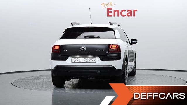 Citroen C4 CACTUS 1.6 BlueHDi Feel купить на сайте DeffCars