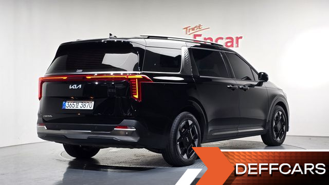 Kia CARNIVAL Gasoline 9-Seater Noblesse купить на сайте DeffCars