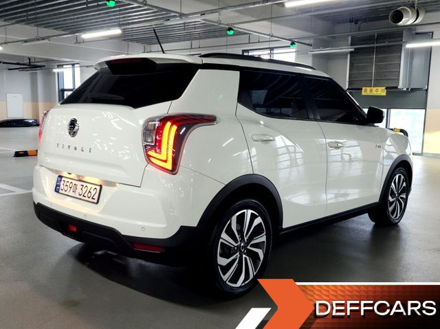 Ssangyong TIBOLI Gasoline 1.5 2WD Limitied Edition купить на сайте DeffCars