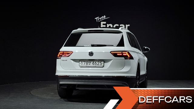 Volkswagen TIGUAN 2.0 TDI Prestige купить на сайте DeffCars