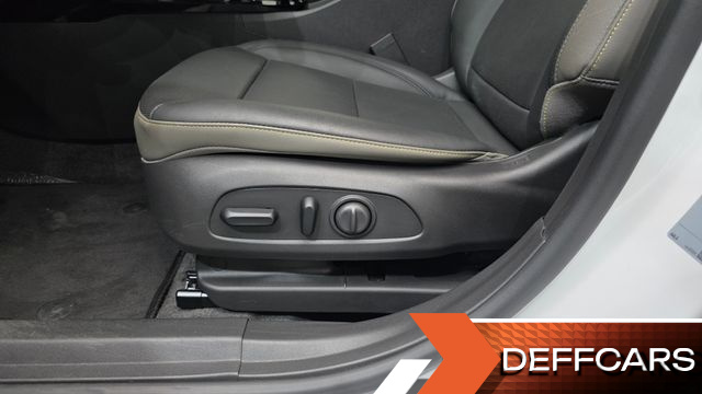 ChevroletGMDaewoo TRAX 1.2 ACTIV купить на сайте DeffCars