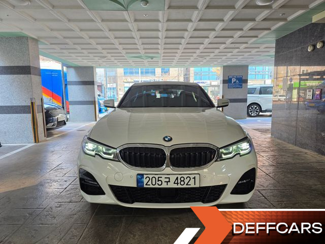 BMW 3-SERIES 320i M Sport купить на сайте DeffCars