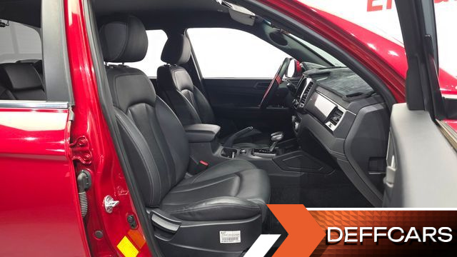 Ssangyong REXTON Diesel 2.2 4WD Wild купить на сайте DeffCars