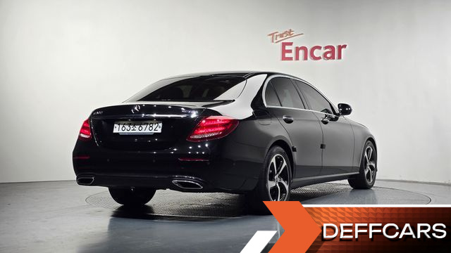 Mercedes E-CLASS E250 Avantgarde купить на сайте DeffCars