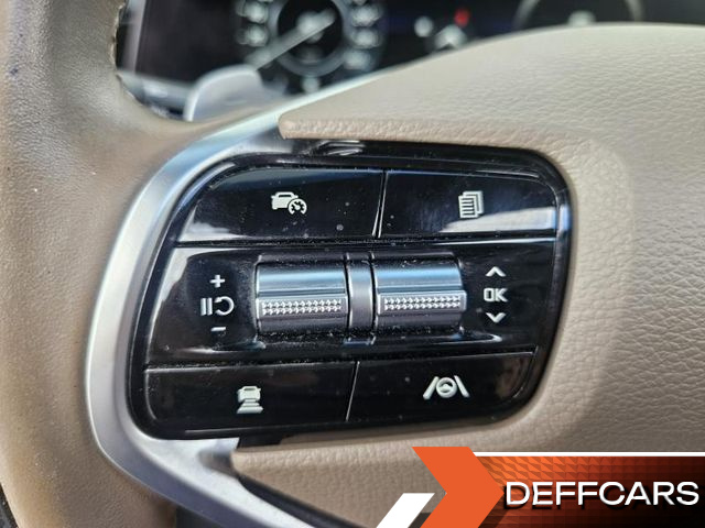 Kia K8 2.5 Gasoline 2WD Noblesse купить на сайте DeffCars