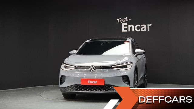 Volkswagen ID.4 Pro купить на сайте DeffCars