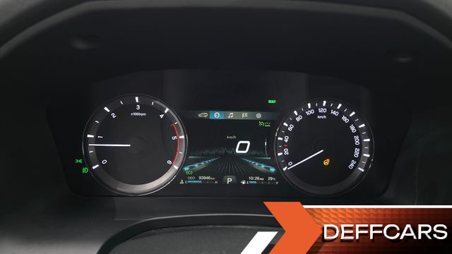Ssangyong REXTON Diesel 2.2 4WD Prestige купить на сайте DeffCars