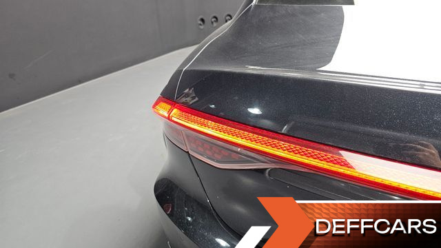 Hyundai GRANDEUR 3.3 Calligraphy купить на сайте DeffCars
