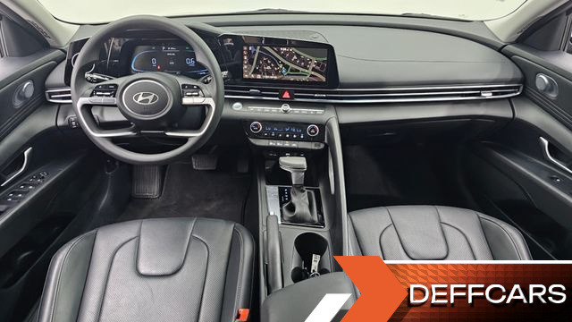 Hyundai AVANTE 1.6 LPi (Rent car) Smart купить на сайте DeffCars