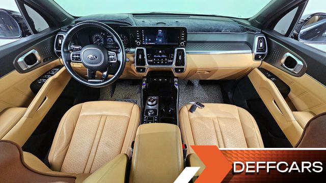 Kia SORENTO Diesel 2.2 2WD Noblesse купить на сайте DeffCars