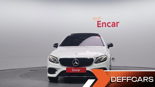 Mercedes E-CLASS E220d Coupe купить на сайте DeffCars