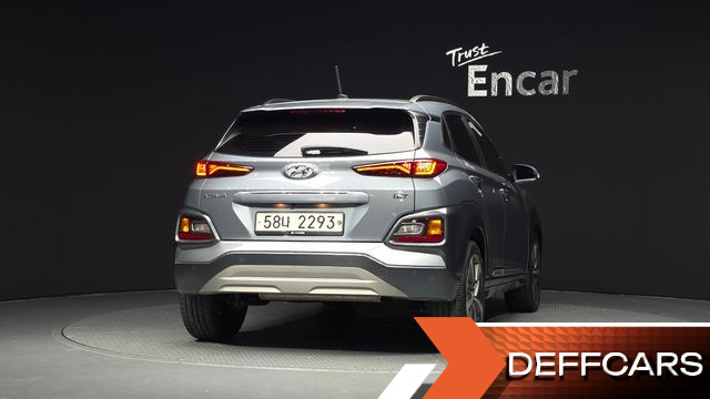 Hyundai KONA 1.6 Turbo 2WD Premium купить на сайте DeffCars