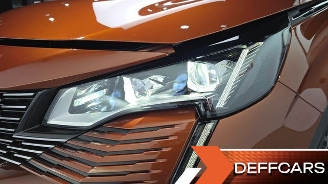 Peugeot 5008 1.5 BlueHDi GT купить на сайте DeffCars
