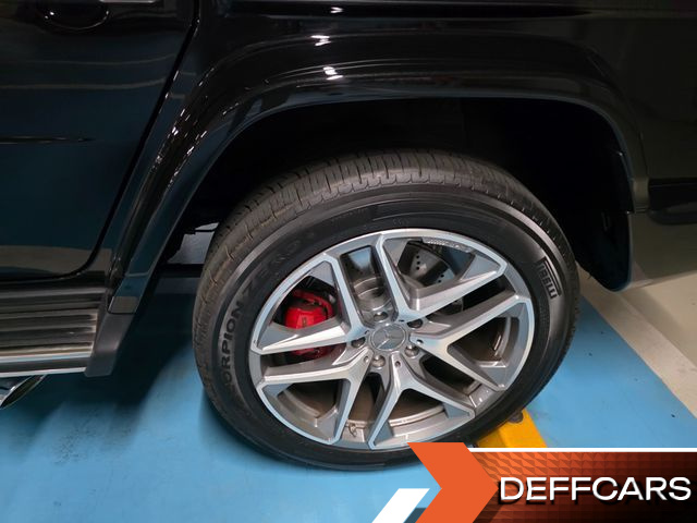 Mercedes G-CLASS AMG G63 купить на сайте DeffCars