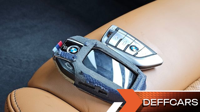 BMW 7-SERIES 730Ld xDrive Design Pure Excellence купить на сайте DeffCars