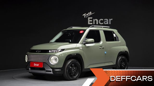 Hyundai CASPER The Essential купить на сайте DeffCars