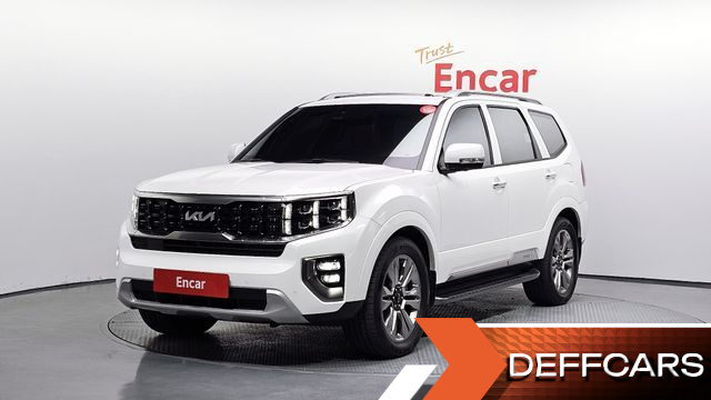 Kia MOHAVE Diesel 3.0 4WD 6-Seater Masters купить на сайте DeffCars