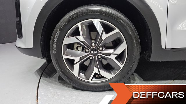 Kia SPORTAGE Gasoline Prestige купить на сайте DeffCars
