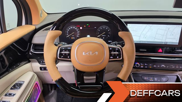 Kia CARNIVAL Gasoline 9-Seater Hi Limousine (7-seater Limousine(Special vehicle) купить на сайте DeffCars