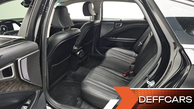 Kia K8 2.5 Gasoline 2WD Noblesse купить на сайте DeffCars