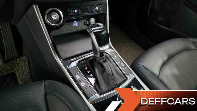 Ssangyong KORANDO Gasoline 1.5 2WD C5 Plus купить на сайте DeffCars