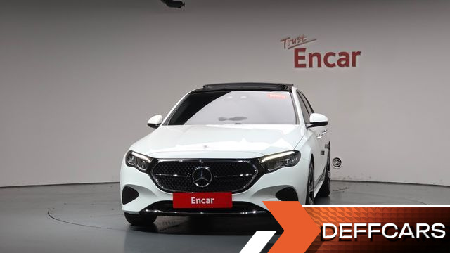 Mercedes E-CLASS E200 Avantgarde купить на сайте DeffCars