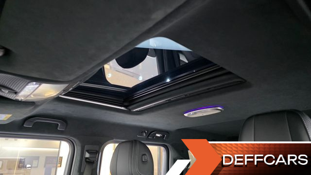 Mercedes G-CLASS G450d купить на сайте DeffCars