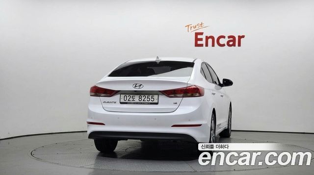 Hyundai AVANTE 1.6 GDI Value Plus купить на сайте DeffCars