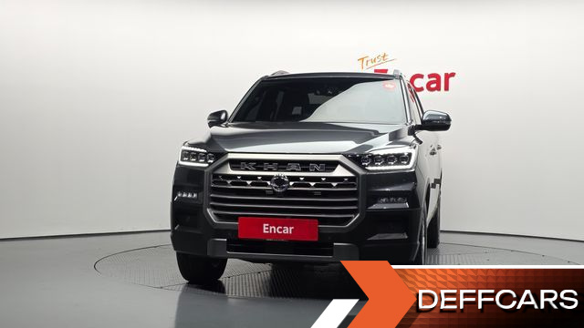 Ssangyong REXTON Diesel 2.2 4WD Culman Wild купить на сайте DeffCars