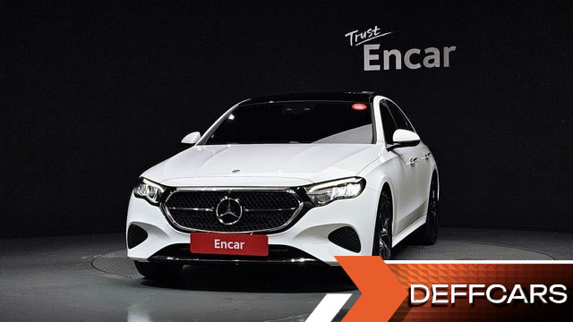 Mercedes E-CLASS E200 Avantgarde купить на сайте DeffCars