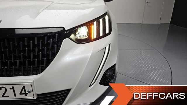 Peugeot 2008 1.5 BlueHDi GT Line купить на сайте DeffCars