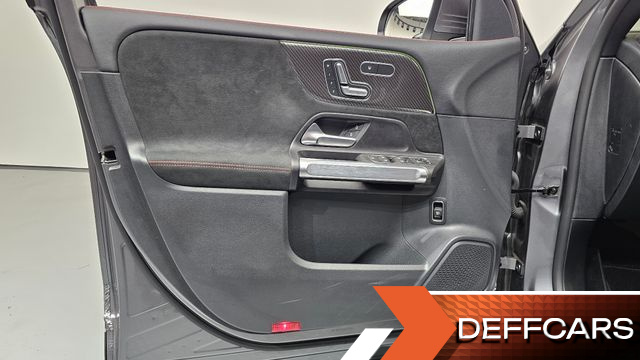 Mercedes GLB-CLASS AMG GLB35 4MATIC купить на сайте DeffCars