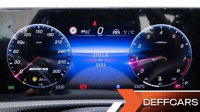 Mercedes CLA-CLASS AMG CLA 45 S 4MATIC+ купить на сайте DeffCars