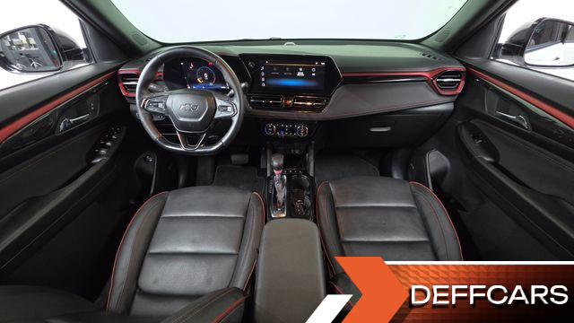 ChevroletGMDaewoo TRAILBLAZER 1.3 Turbo 2WD RS купить на сайте DeffCars